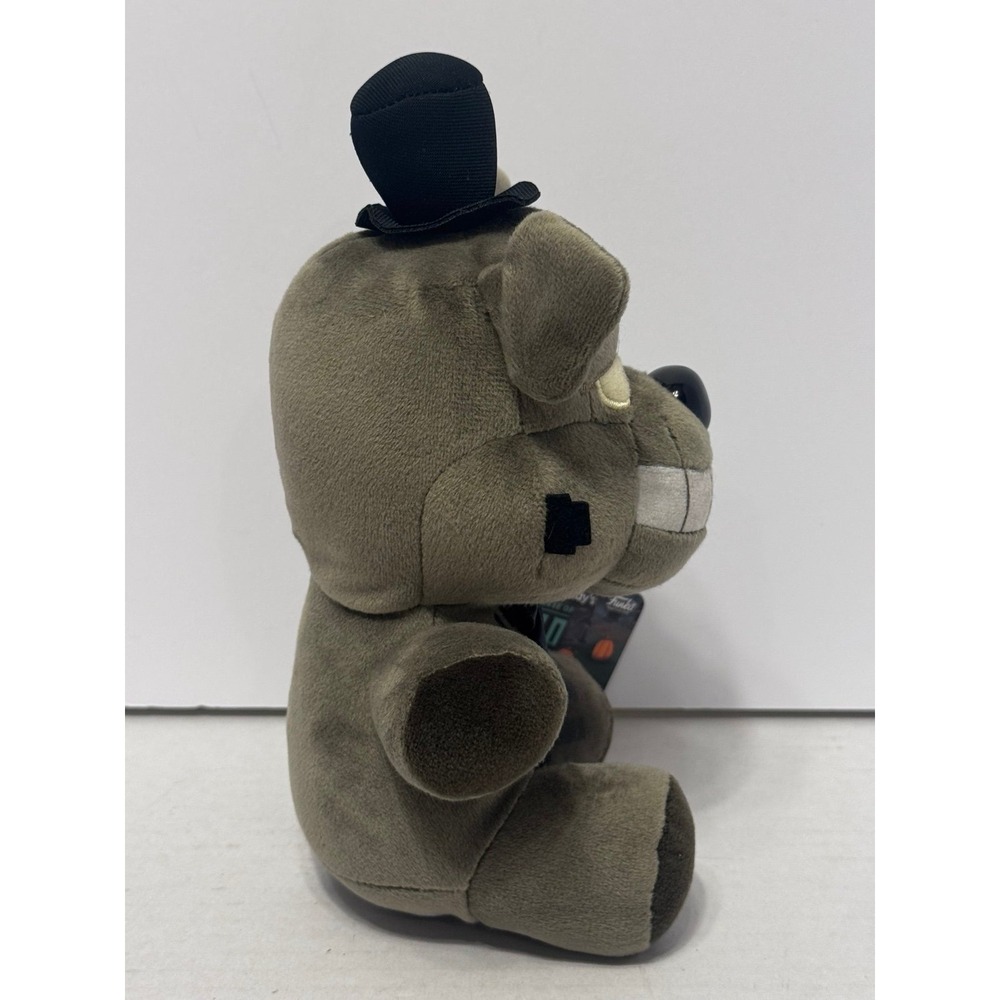 FNAF 2024 Funko Five Nights at Freddy's Curse Of Dread Bear 8" Plush Stuffed Toy - Picture 2 of 9